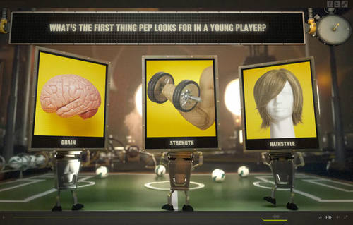 Nike - My Time Is Now