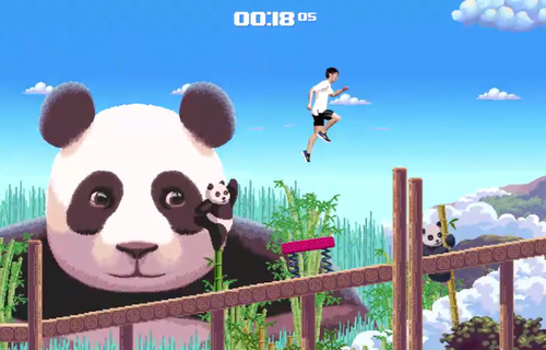 Nike: Reactland