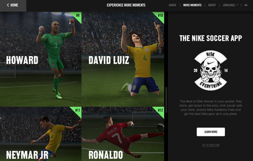 Nike's Phenomenal Shot