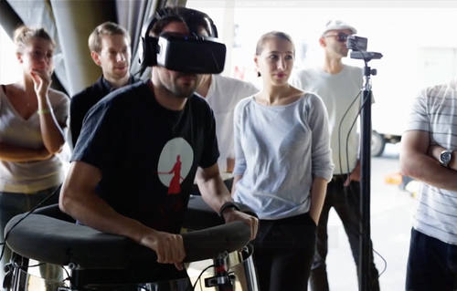 Nissan Juke: Chase The Thrill