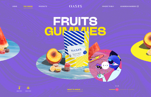 Oasis Cannabis