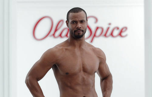 Old Spice "Interneterventions"