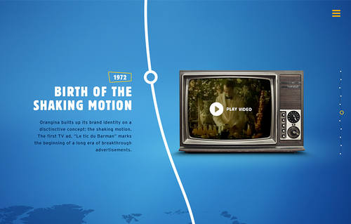 Orangina European Site