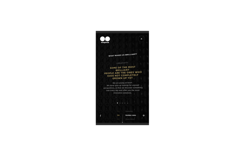 OROPRESS - BRILLIANT SOLUTIONS