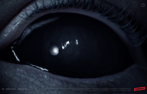 Outcast Interactive Trailer: “Possession Begins”