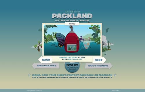 Packland