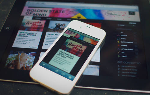 PacSun:  Golden State of Mind