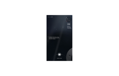 Pale Blue Dot