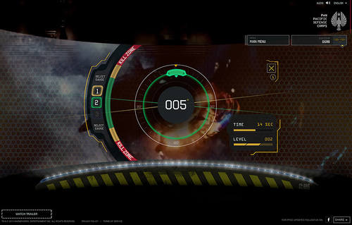 Pan Pacific Defense Corps / Pacific Rim