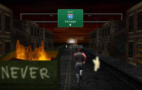 Perfect Strangers - The Video Game