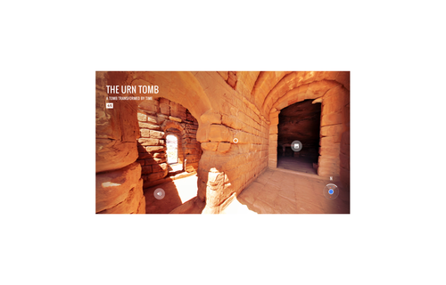 Petra VR Experience