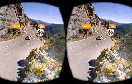 Peugeot 208 VR Testdrive