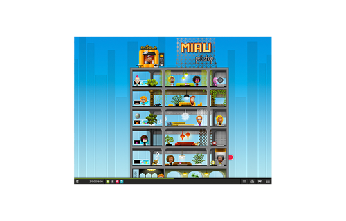 PixelMogul Game