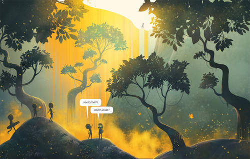 Play Fanta - Saving the Source