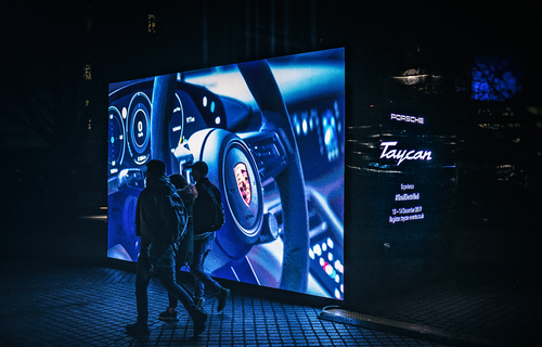 Porsche: Soul Electrified
