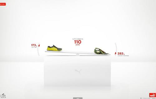 Puma L.I.F.T.