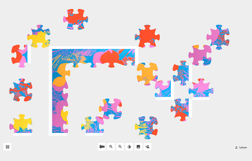 Puzzle Party