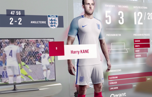 Qwant Sports Hololens