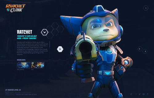 Ratchet & Clank