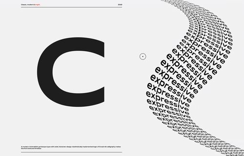 RedCollar Font
