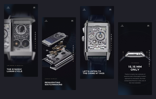 Reverso Hybris Mechanica