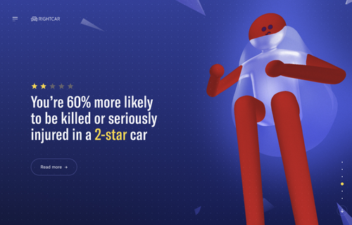 Rightcar Safety Simulator