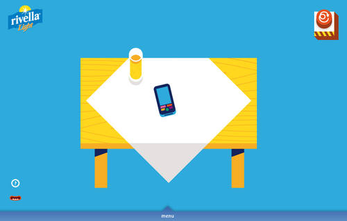 Rivella Kicks & Thrills