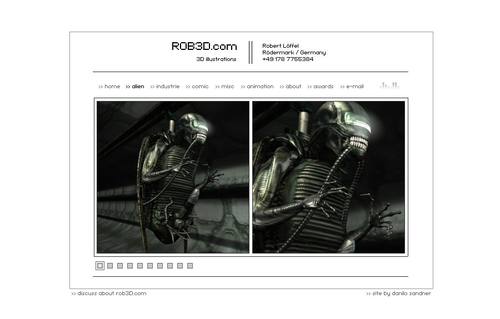 Rob3D