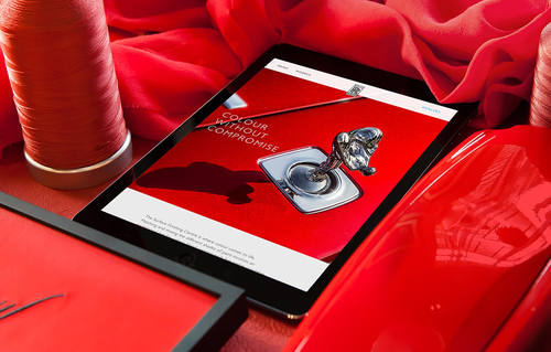Rolls-Royce Motor Cars Website