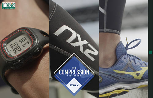 Running 2014 by DICK's Sporting Goods