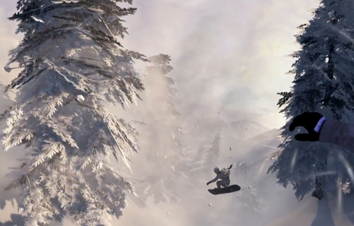 Samsung: Snowboard VR