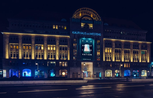Samsung x KaDeWe