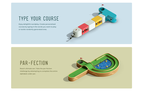 Sennep Games – Alphaputt