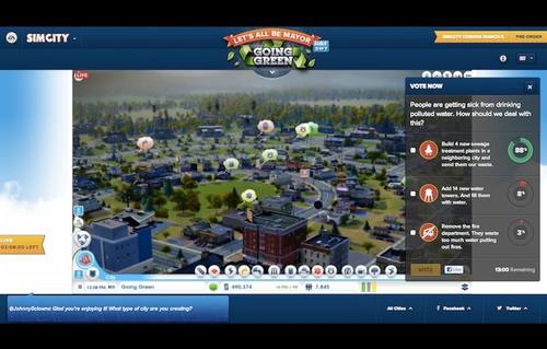 SimCity - Let's All Be Mayor