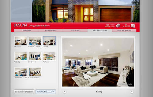 Simonds Homes