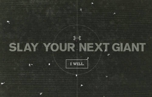 Slay Your Next Giant