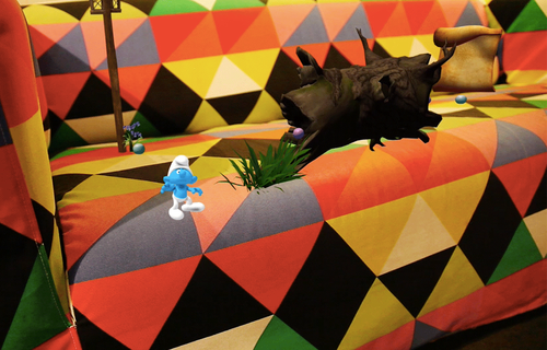 Smurfs: The Lost Village