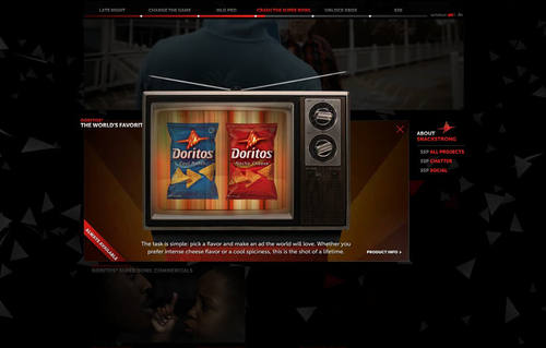 Snackstrong Productions