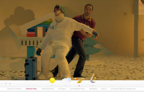 SNCF — Les Petits Services