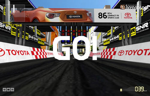 SOCIAL NETWORK RACER