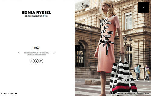 SONIA RYKIEL - PE14 Collection