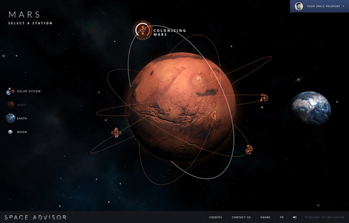 Space Advisor