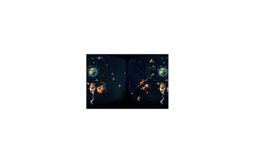 SpaceLamb Game: mobile version