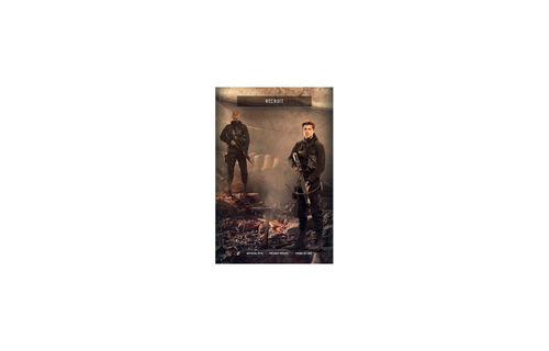 Squad 451: Mockingjay Part 2