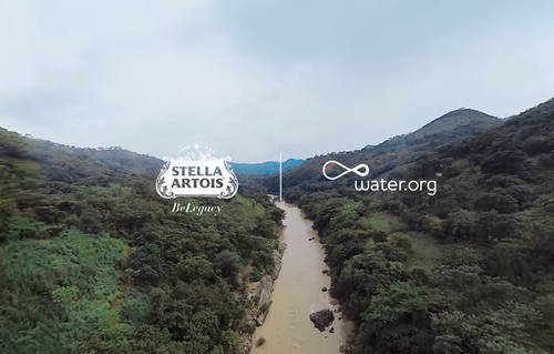 Stella Artois: Buy A Lady A Drink