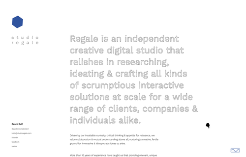 Studio Regale