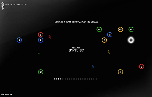 Swedish Armed Forces Recruit. #4