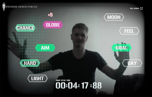 Swedish Armed Forces Recruit. #5