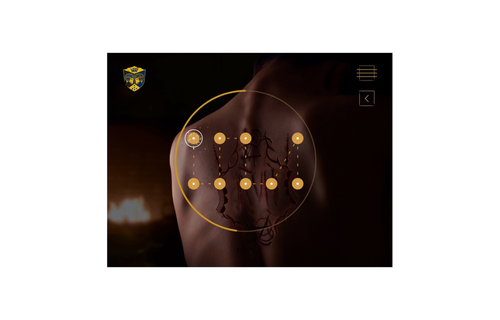 Syfy: The Magicians Season 2 Website