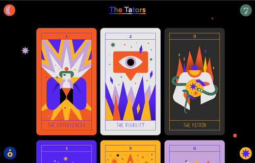 Tarot-o-bot